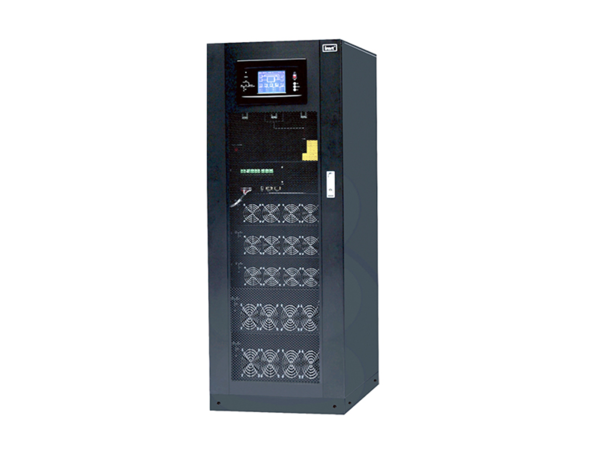 RM系列內置隔離變壓器模塊化UPS